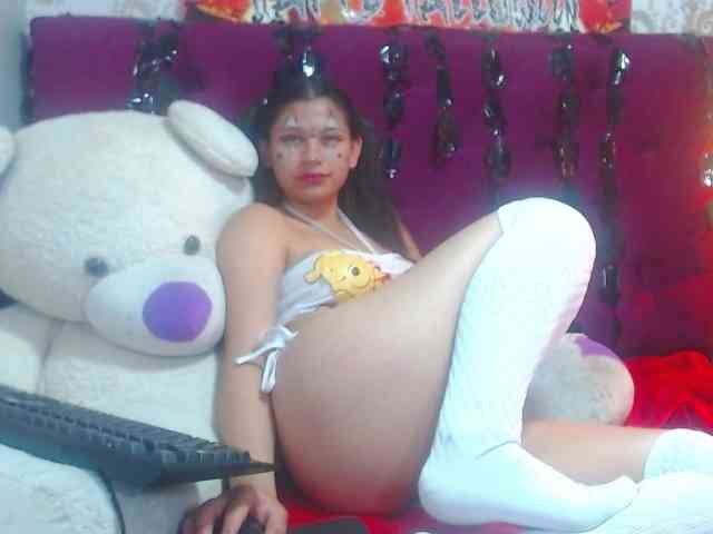 LillyEvans webcam