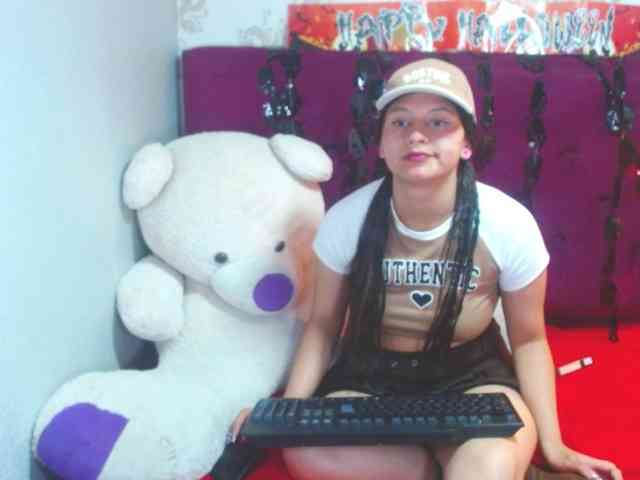 LillyEvans webcam