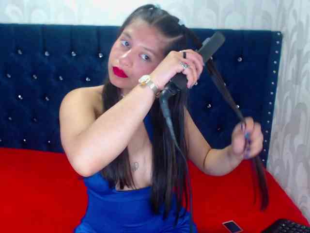 LillyEvans webcam