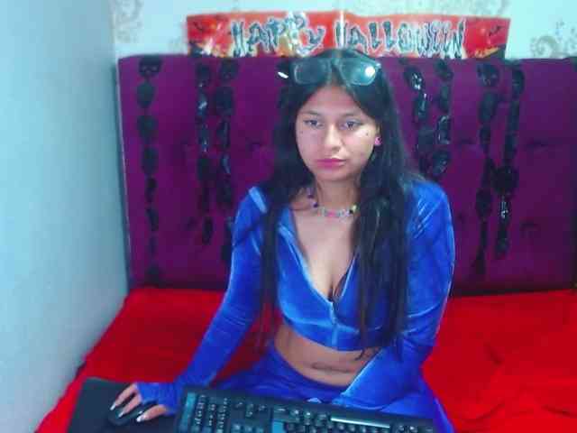 LillyEvans webcam