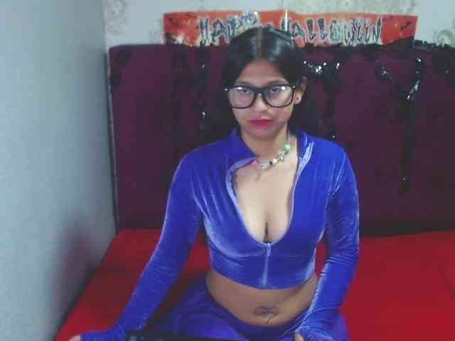 LillyEvans webcam