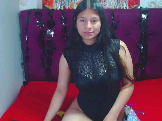 LillyEvans webcam