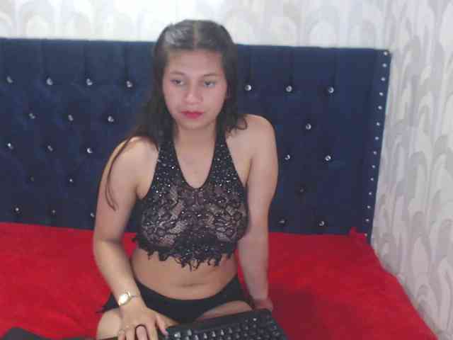 LillyEvans webcam