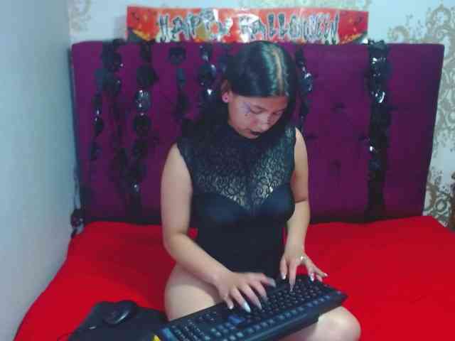 LillyEvans webcam