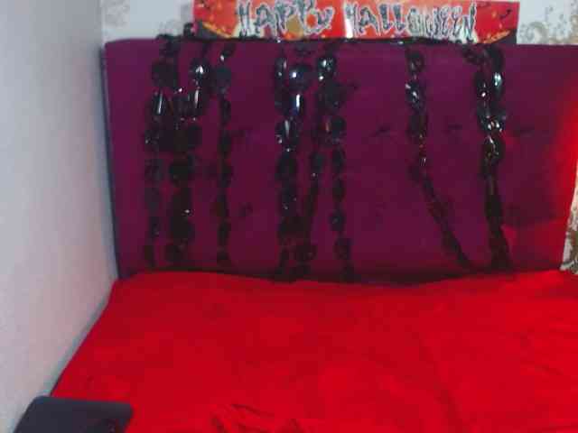 LillyEvans webcam
