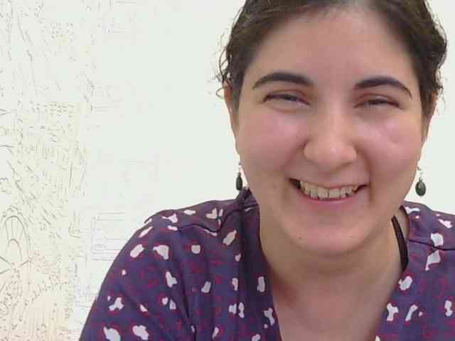 Margari webcam