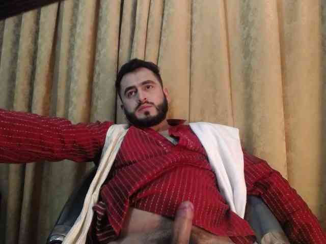 amirramijamal Live Webcam on BongaCams