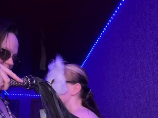 Mila-shkaa Porn Show
