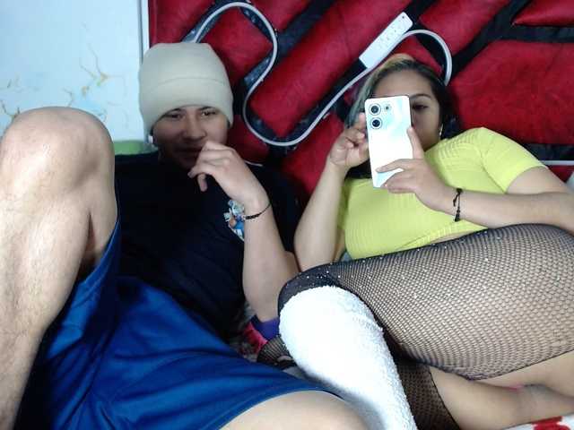 Latin-caliente's BongaCams show and profile