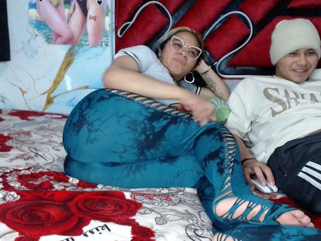 Latin-caliente from BongaCams is Freechat