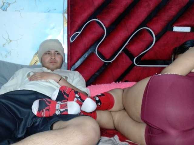 Latin-caliente's BongaCams show and profile