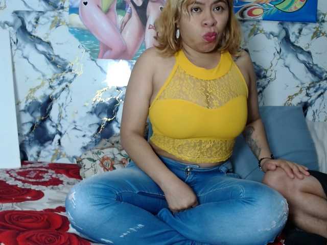 Masturbate to Latin-caliente, they want to masturbate for you Latin-caliente from BongaCams