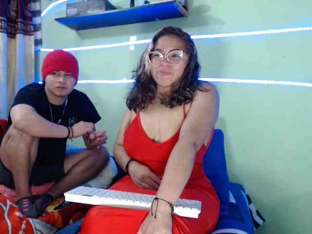 Latin-caliente webcam