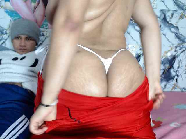 Latin-caliente webcam