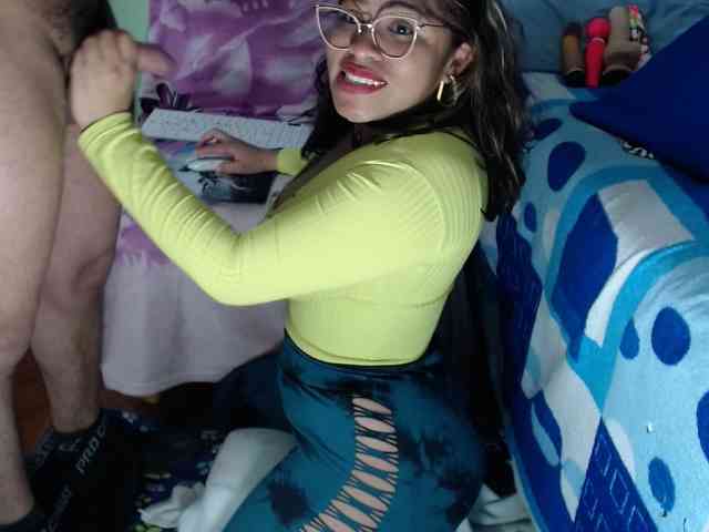 Latin-caliente webcam
