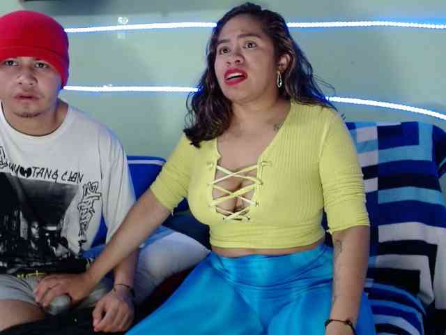 Latin-caliente webcam