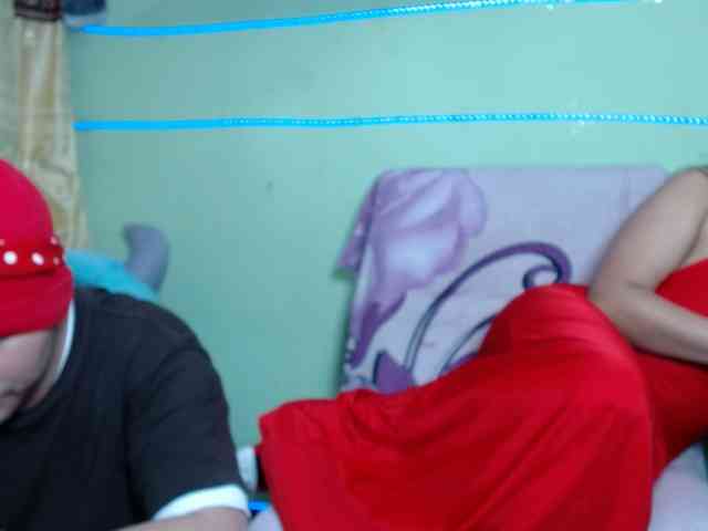 Latin-caliente webcam