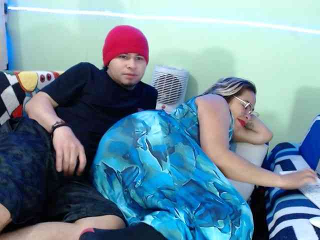 Latin-caliente webcam