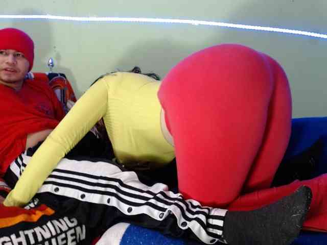 Latin-caliente webcam