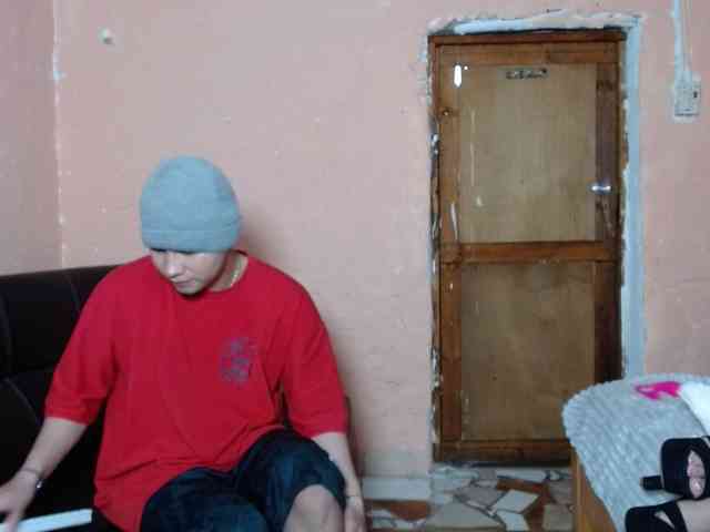 Latin-caliente webcam