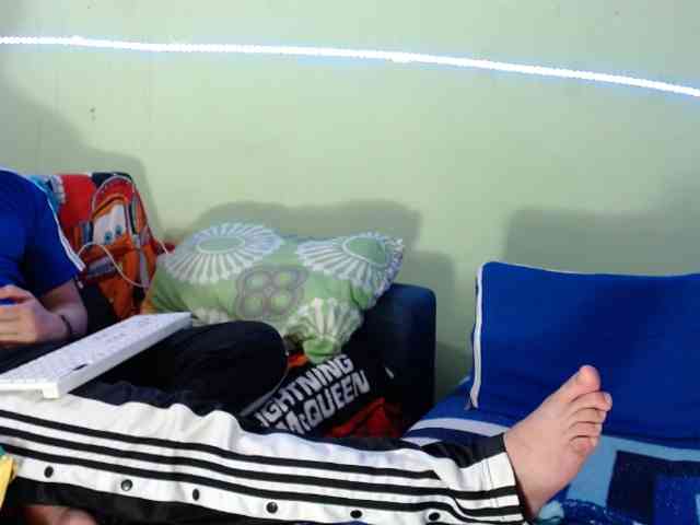 Latin-caliente webcam