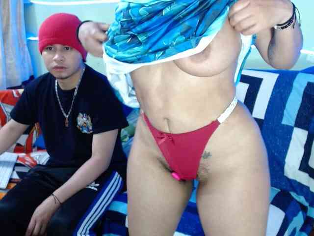 Latin-caliente webcam