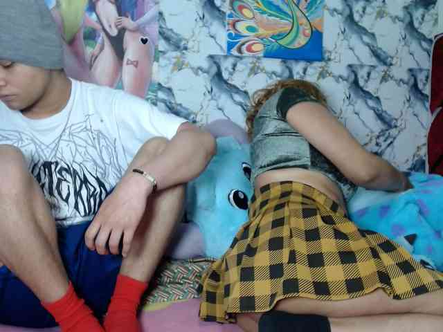 Latin-caliente webcam