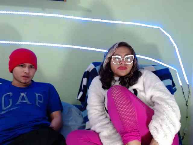 Latin-caliente webcam
