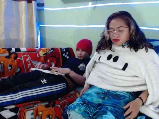 Latin-caliente webcam