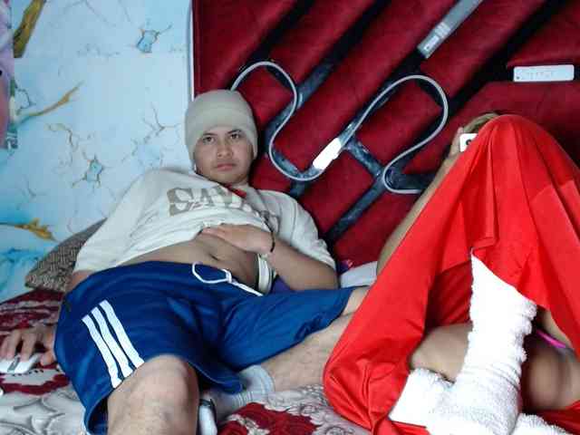 Latin-caliente webcam