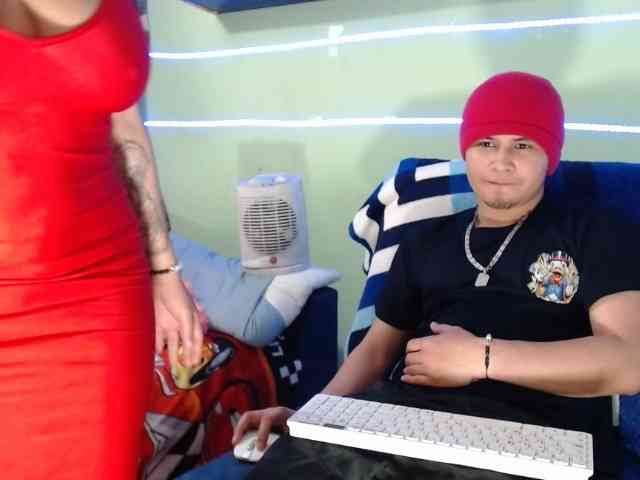 Latin-caliente webcam
