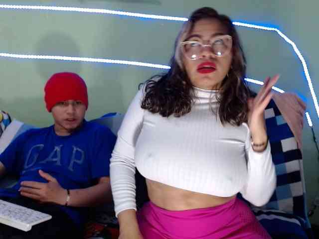 Latin-caliente webcam
