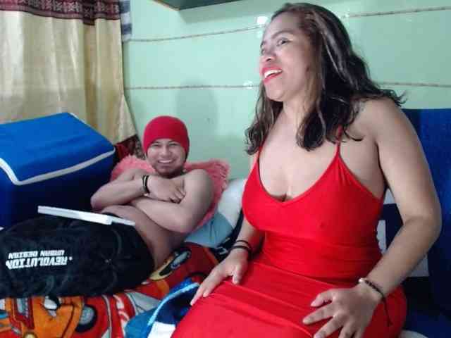 Latin-caliente webcam