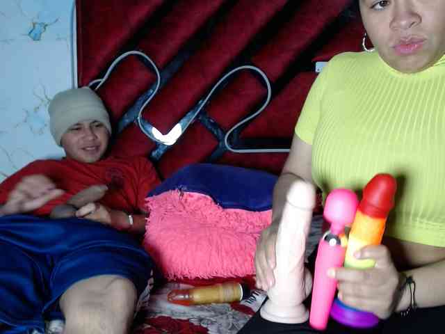 Latin-caliente webcam