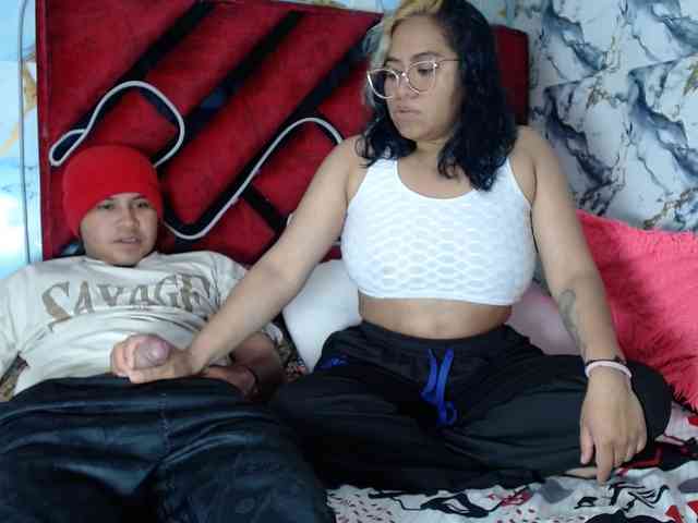 Latin-caliente webcam