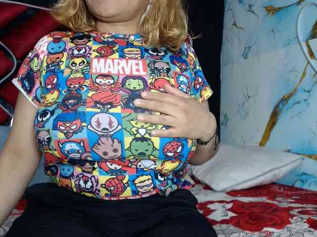 Latin-caliente webcam