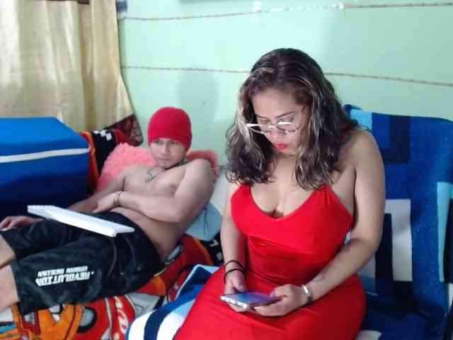 Latin-caliente webcam