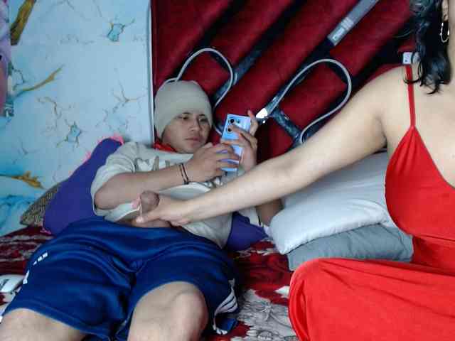 Latin-caliente webcam