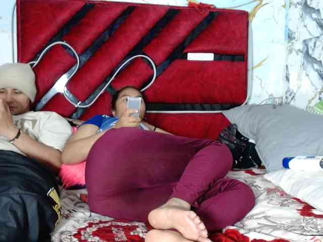 Latin-caliente webcam