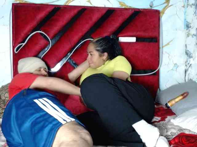 Latin-caliente webcam