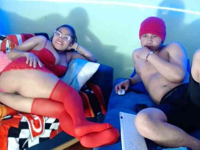 Latin-caliente webcam