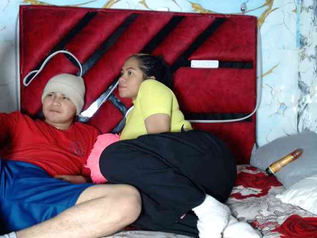 Latin-caliente webcam