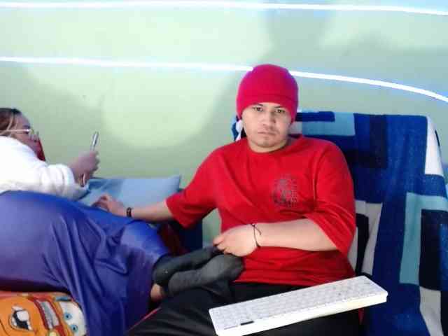 Latin-caliente webcam