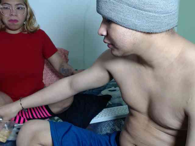 Latin-caliente webcam