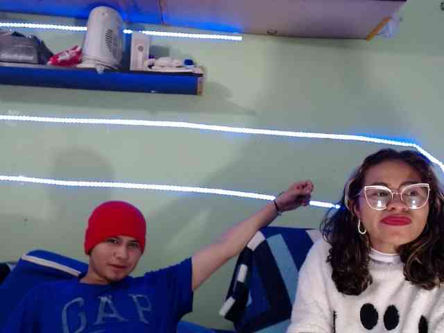 Latin-caliente webcam