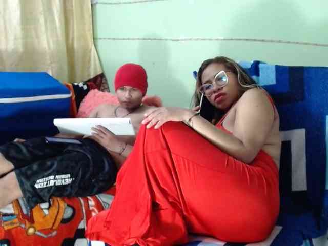 Latin-caliente webcam