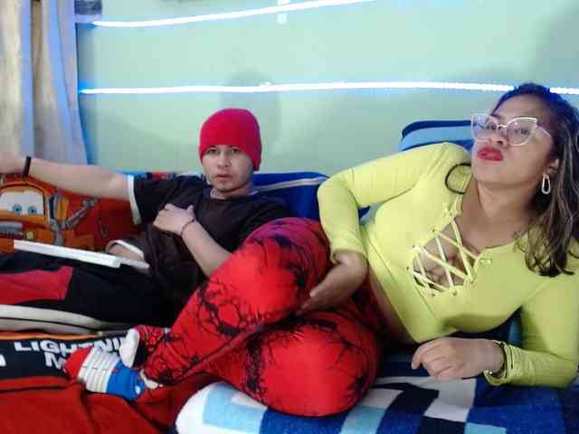 Latin-caliente webcam