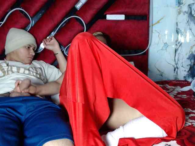 Latin-caliente webcam