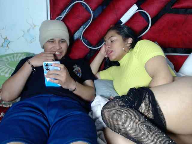 Latin-caliente webcam