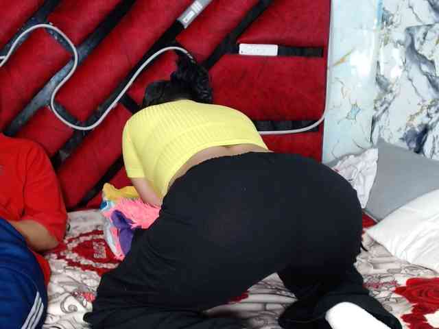 Latin-caliente webcam